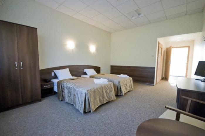 Hotel A4 MOP Kępnica Jaworzno Szoba fotó