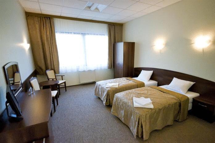 Hotel A4 MOP Kępnica Jaworzno Szoba fotó