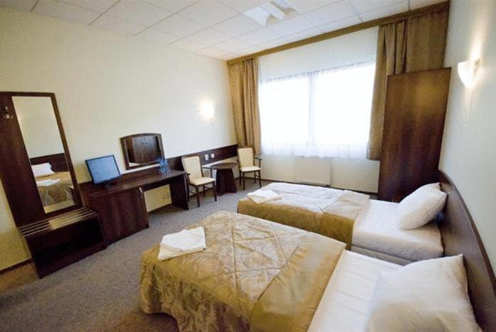 Hotel A4 MOP Kępnica Jaworzno Szoba fotó