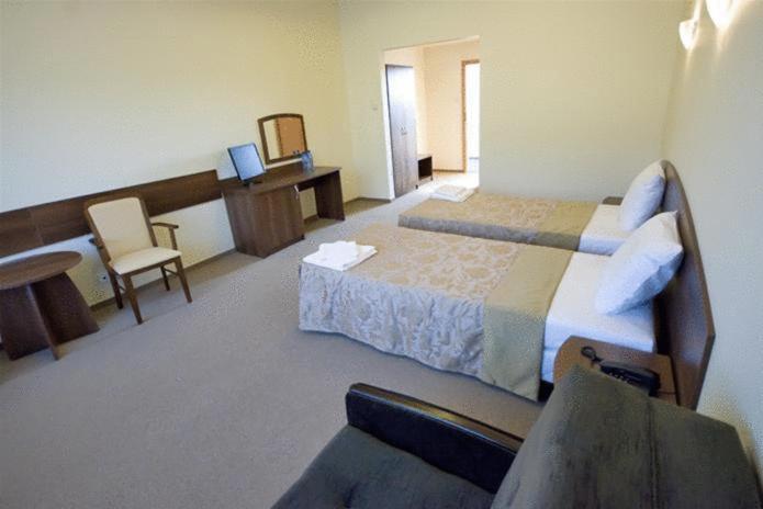 Hotel A4 MOP Kępnica Jaworzno Szoba fotó
